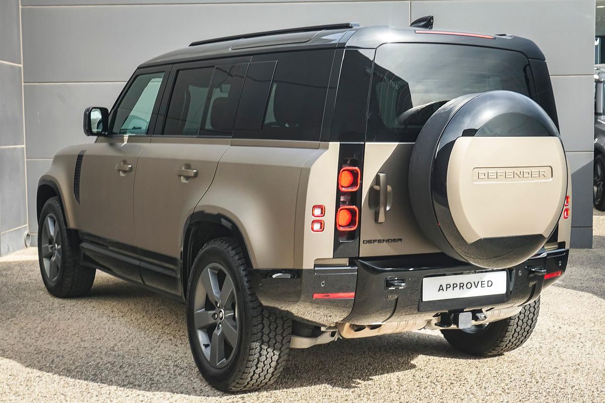 2025 Land Rover Defender 110 D350 X-Dynamic HSE L663