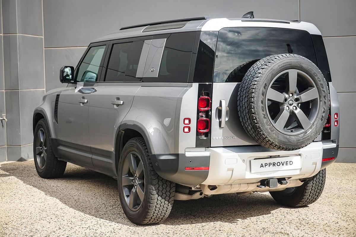 2023 Land Rover Defender 110 P400 S L663