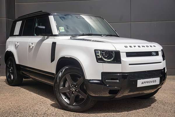 2025 Land Rover Defender 110 D350 X-Dynamic SE L663