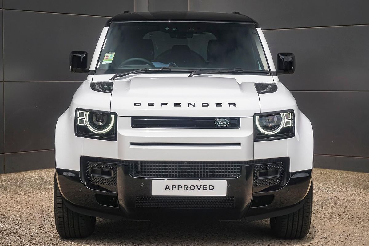 2025 Land Rover Defender 110 D350 X-Dynamic SE L663