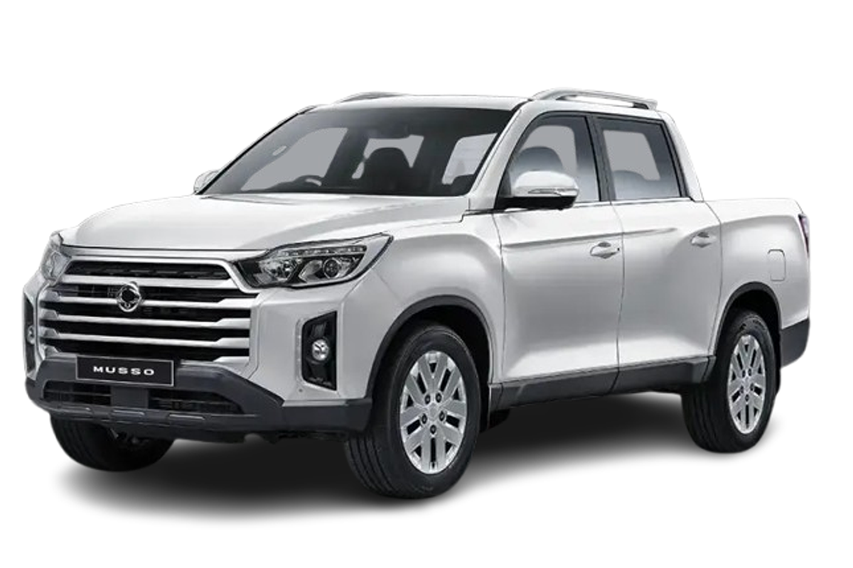 2025 KGM Musso ELX Q261 4X4