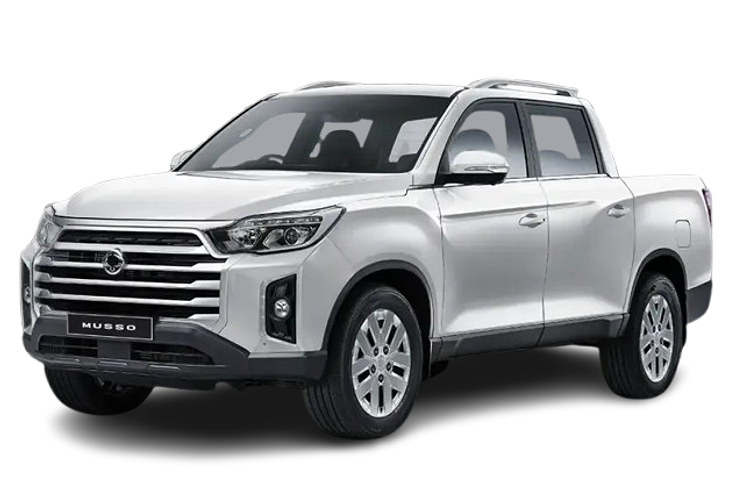 2025 KGM Musso ELX Q261 4X4