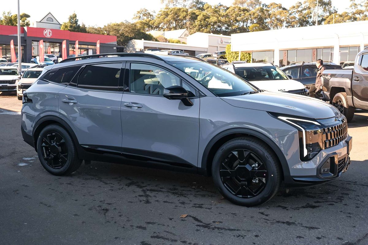 2026 Kia Sportage GT-Line NQ5 PE