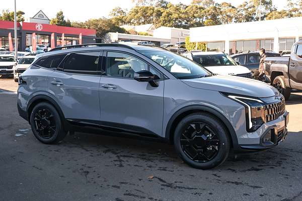 2026 Kia Sportage GT-Line NQ5 PE