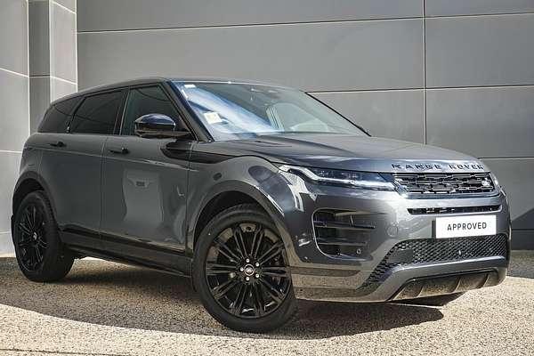 2025 Land Rover Range Rover Evoque P250 Dynamic SE L551