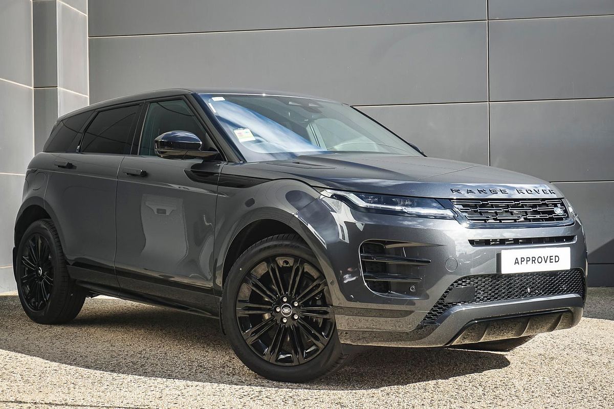 2025 Land Rover Range Rover Evoque P250 Dynamic SE L551