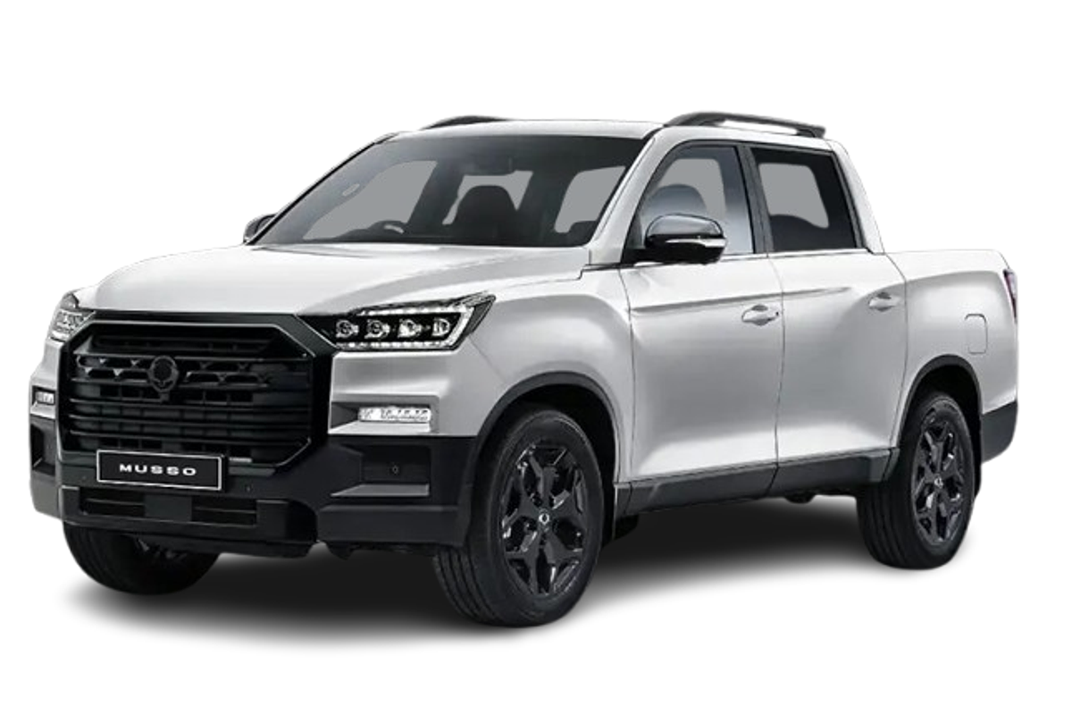 2025 KGM Musso Ultimate Q261 4X4
