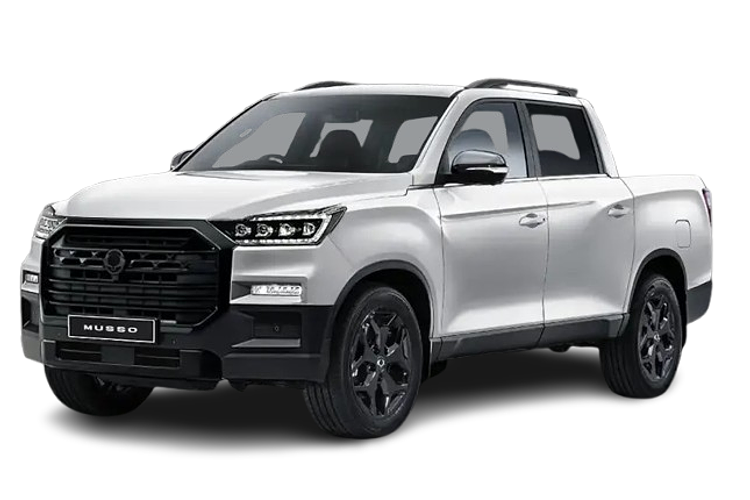 2025 KGM Musso Ultimate Q261 4X4