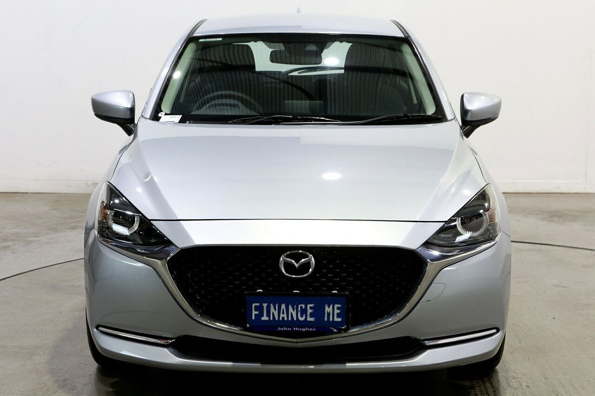 2022 Mazda 2 G15 Evolve DJ Series