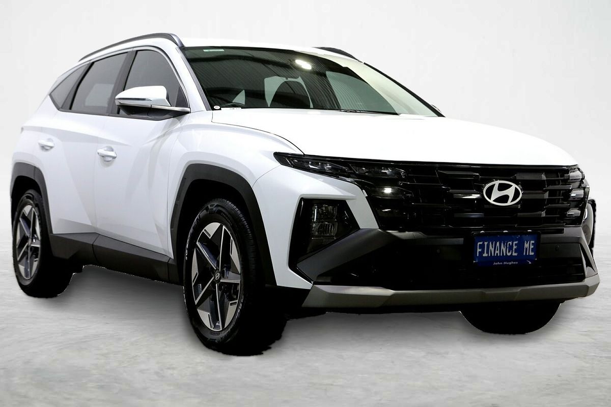 2025 Hyundai Tucson NX4.V3