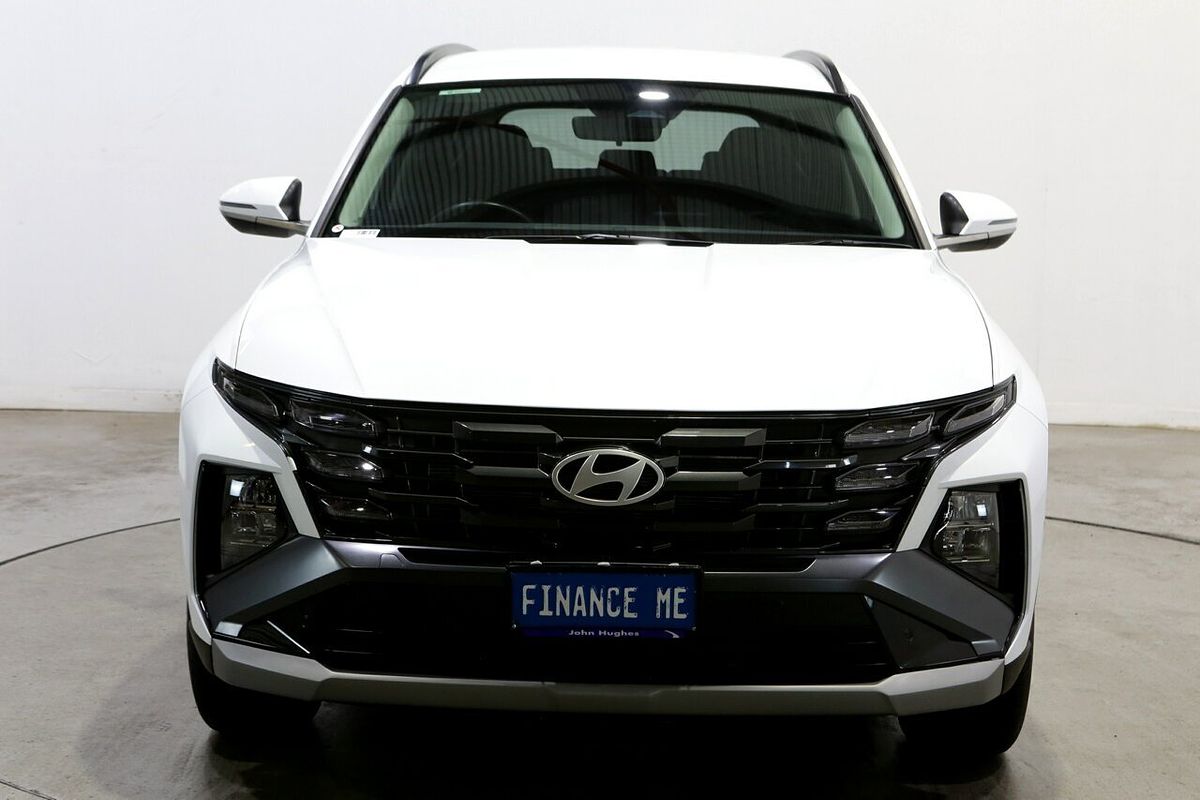 2025 Hyundai Tucson NX4.V3