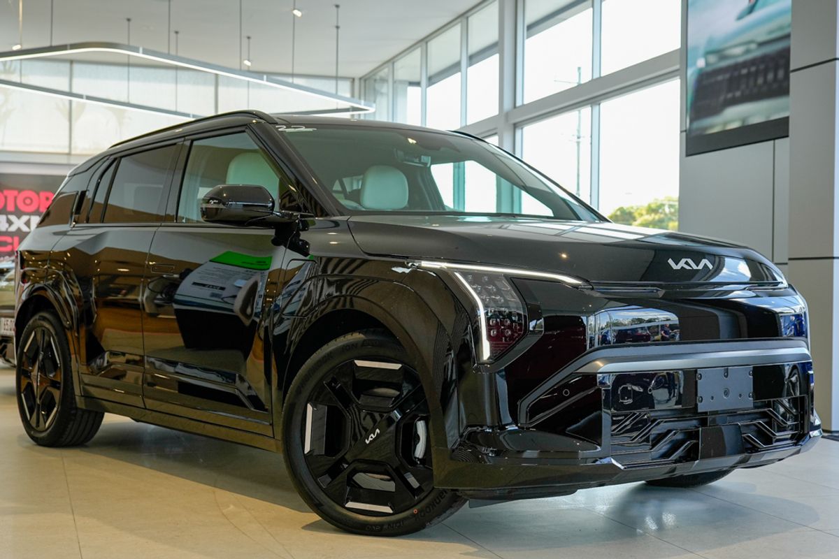 2026 Kia EV3 GT-Line Long Range SV