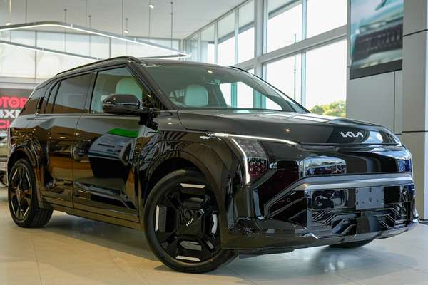 2026 Kia EV3 GT-Line Long Range SV