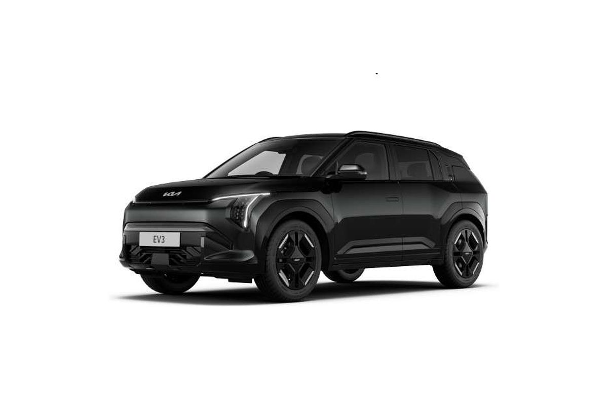 2026 Kia EV3 GT-Line Long Range SV