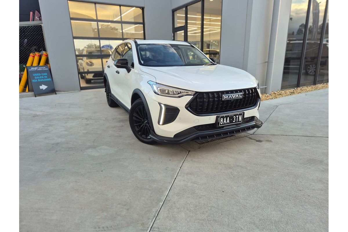 2025 GWM Haval Jolion Vanta Hybrid A02
