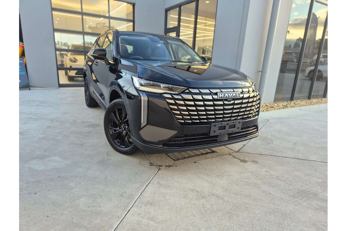 2026 GWM Haval H6 Ultra PHEV B01