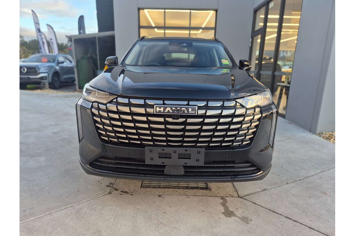 2026 GWM Haval H6 Ultra PHEV B01