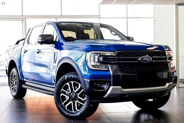 2026 Ford Ranger Sport 4X4 3.0L