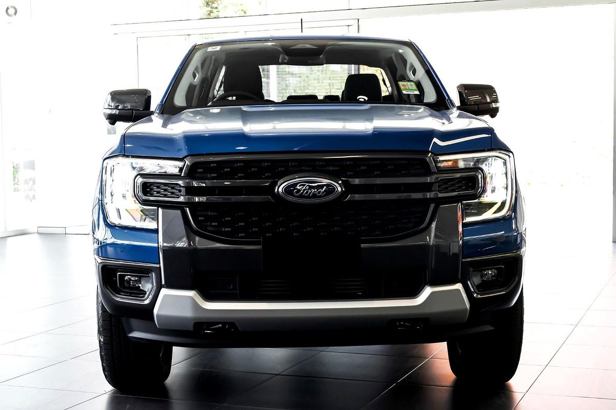 2026 Ford Ranger Sport 4X4 3.0L