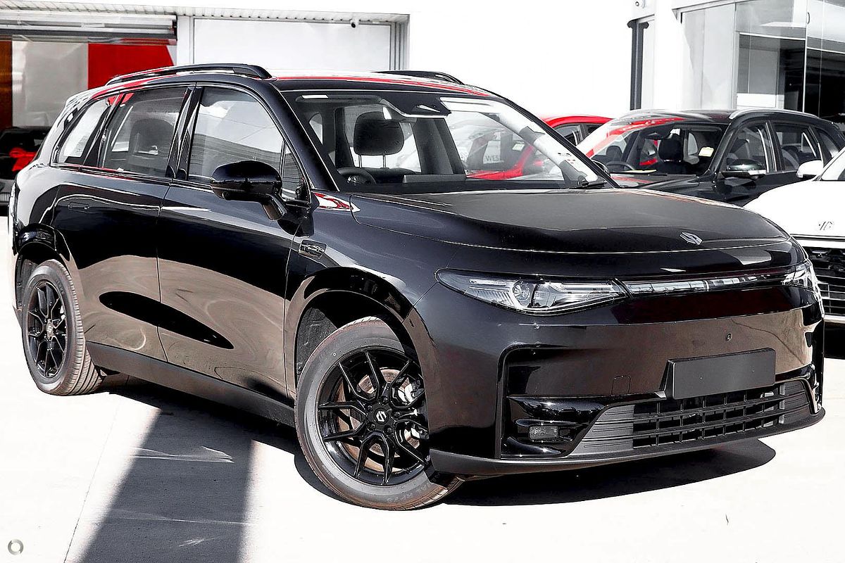 2025 Leapmotor C10 Style B11