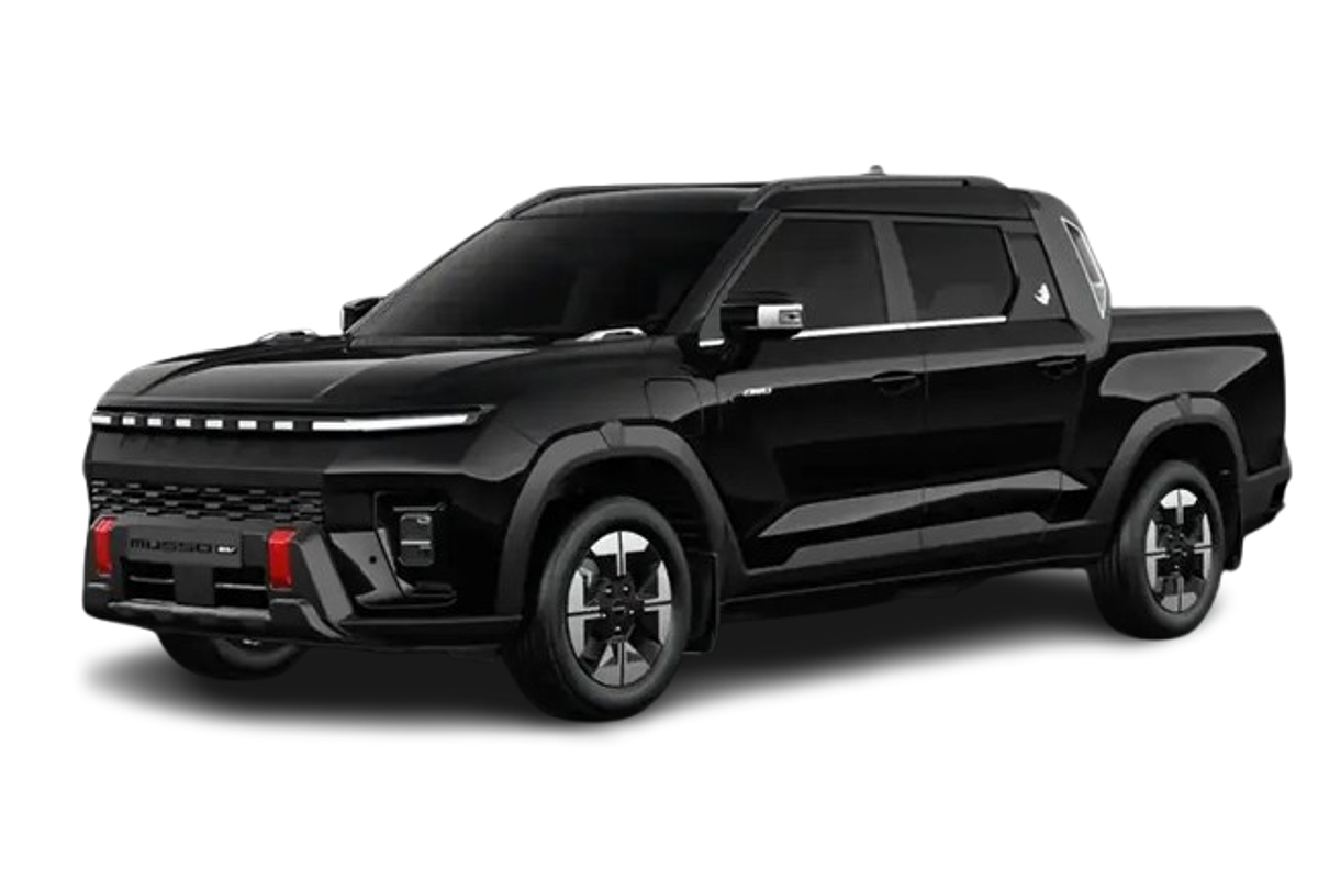 2025 KGM Musso EV 2WD O100 Front Wheel Drive