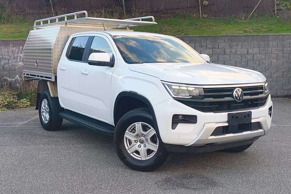 2023 Volkswagen Amarok TDI500 Life NF 4X4
