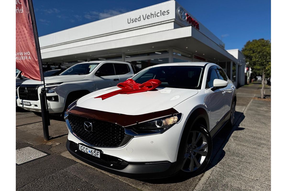2021 Mazda CX-30 G20 Touring DM Series