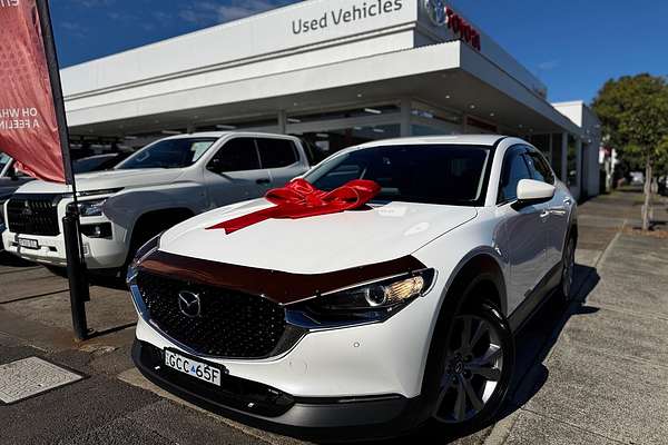 2021 Mazda CX-30 G20 Touring DM Series