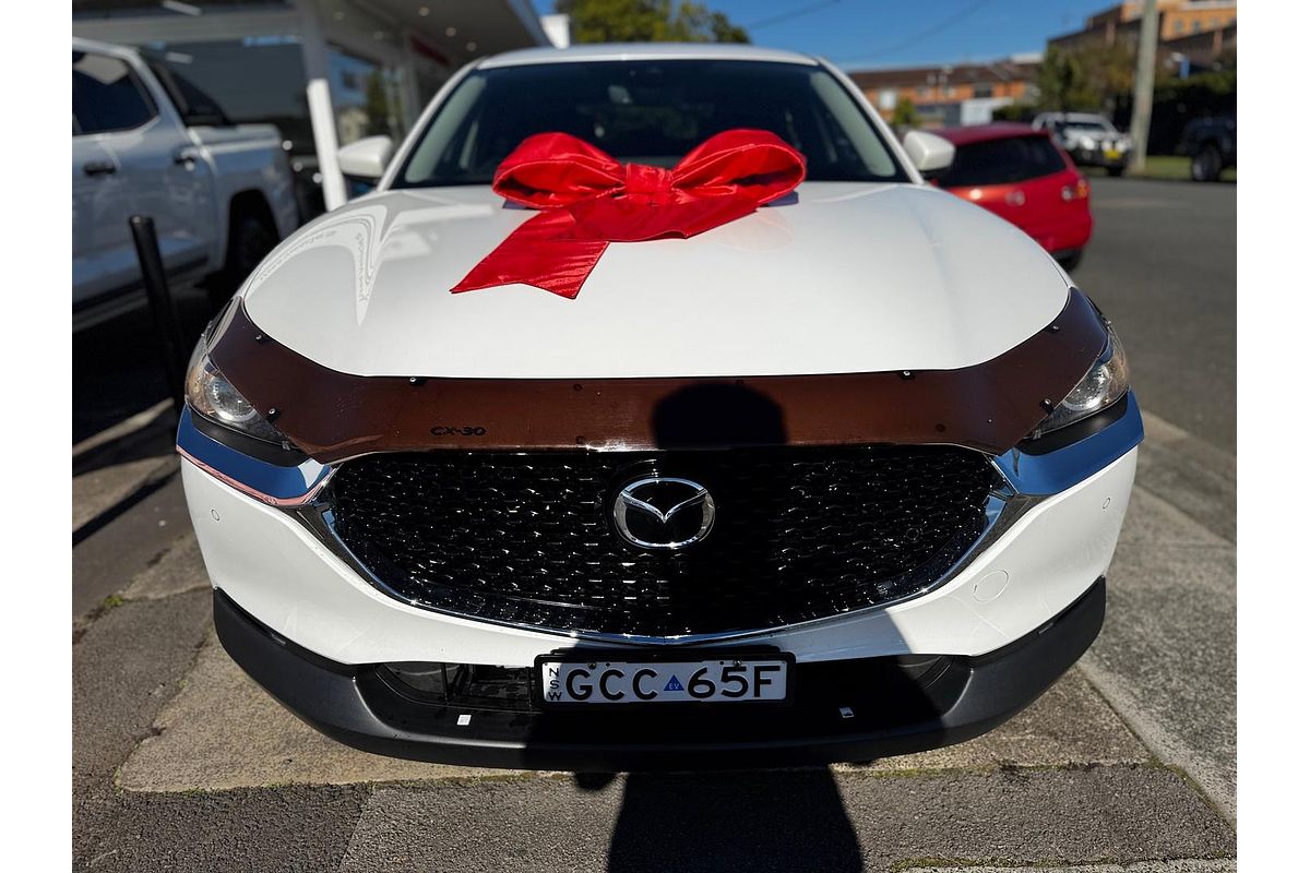 2021 Mazda CX-30 G20 Touring DM Series