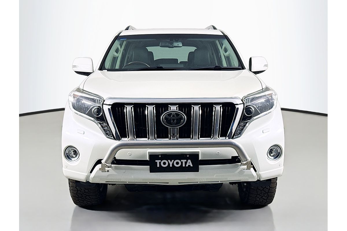 2016 Toyota Landcruiser Prado Kakadu GDJ150R
