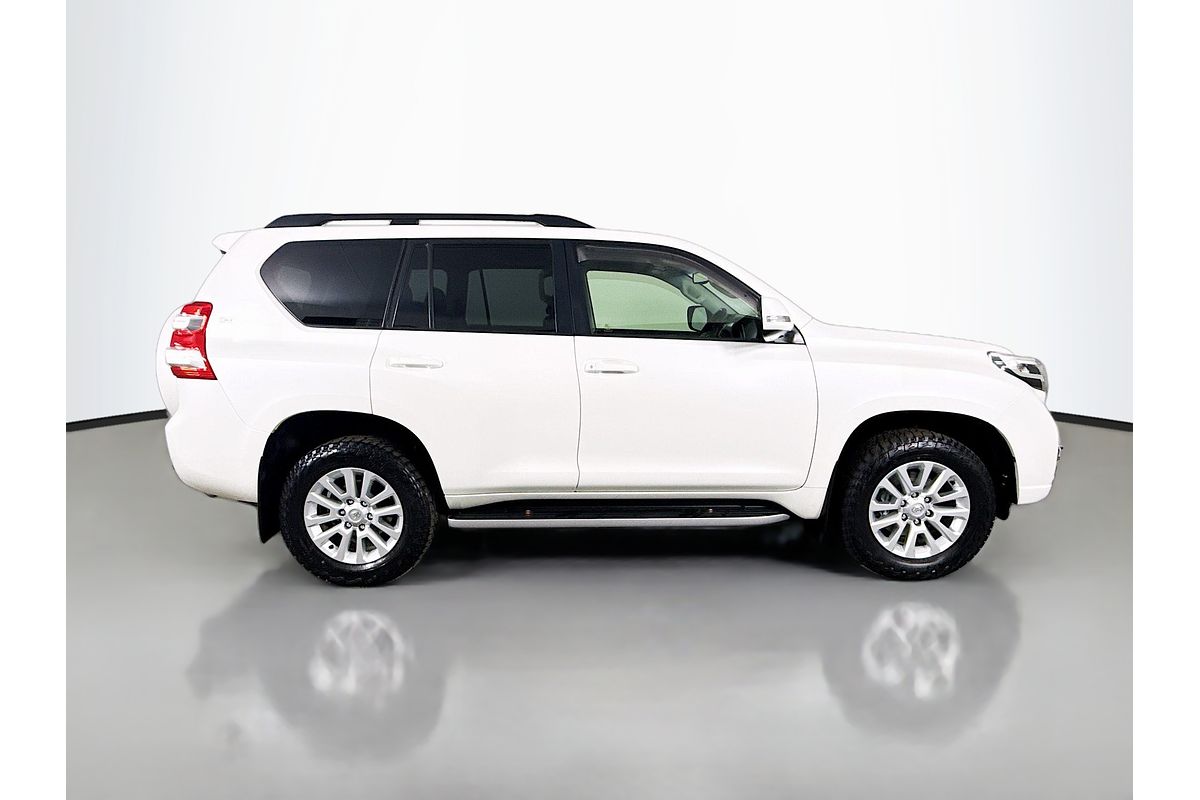 2016 Toyota Landcruiser Prado Kakadu GDJ150R