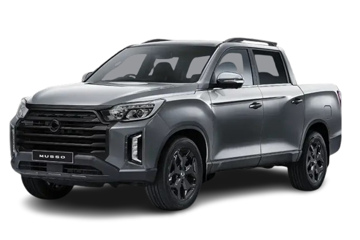 2025 KGM Musso Advance Q261