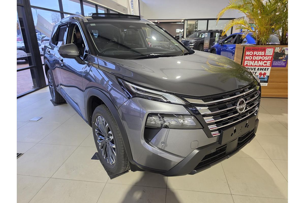 2026 Nissan X-TRAIL Ti T33