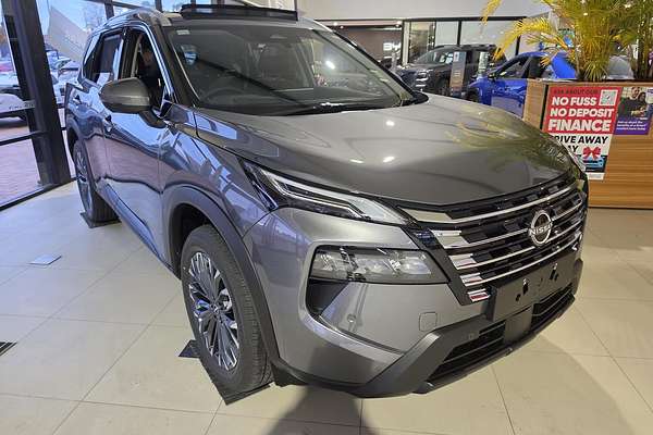 2026 Nissan X-TRAIL Ti T33
