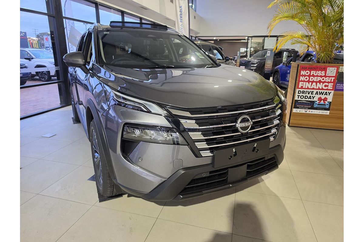 2026 Nissan X-TRAIL Ti T33