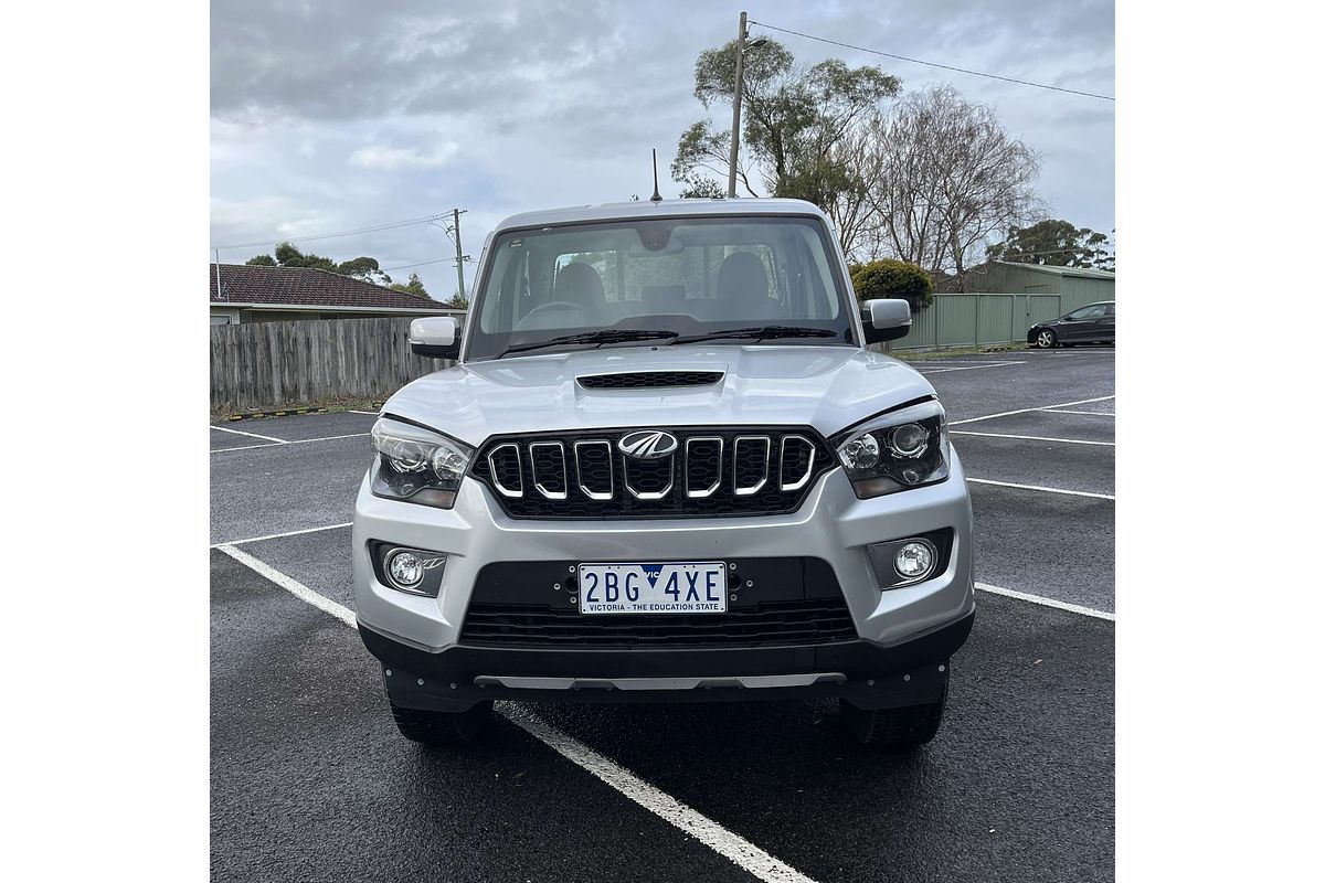 2022 Mahindra PIK-UP S11 4X4