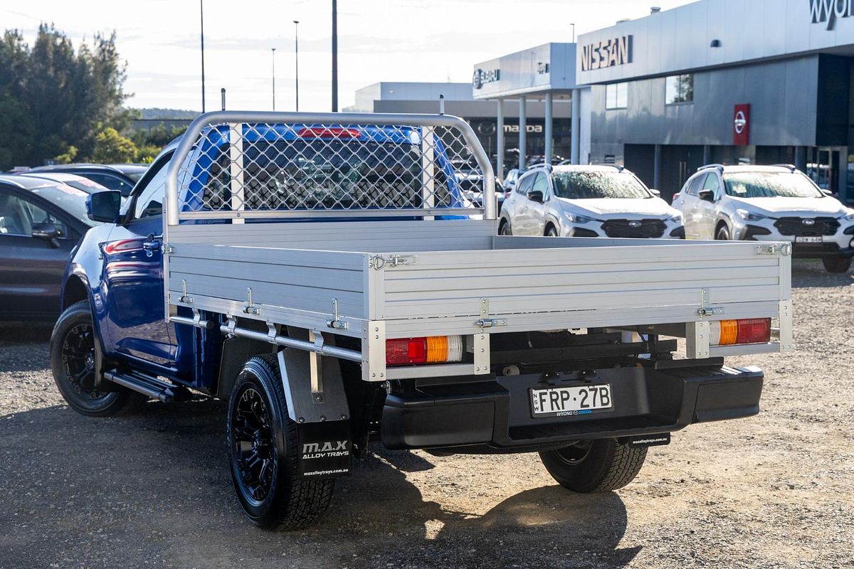 2025 Mazda BT-50 XS TF Rear Wheel Drive