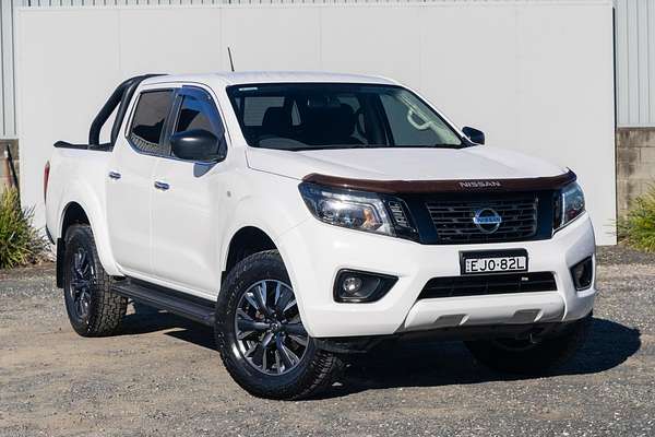 2020 Nissan Navara ST D23 Series 4 4X4