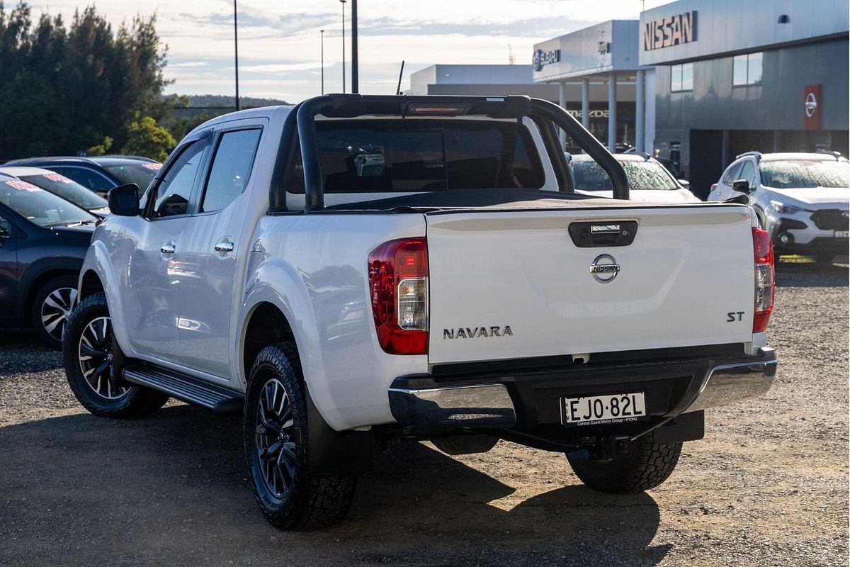 2020 Nissan Navara ST D23 Series 4 4X4