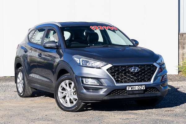 2019 Hyundai Tucson Active X TL3