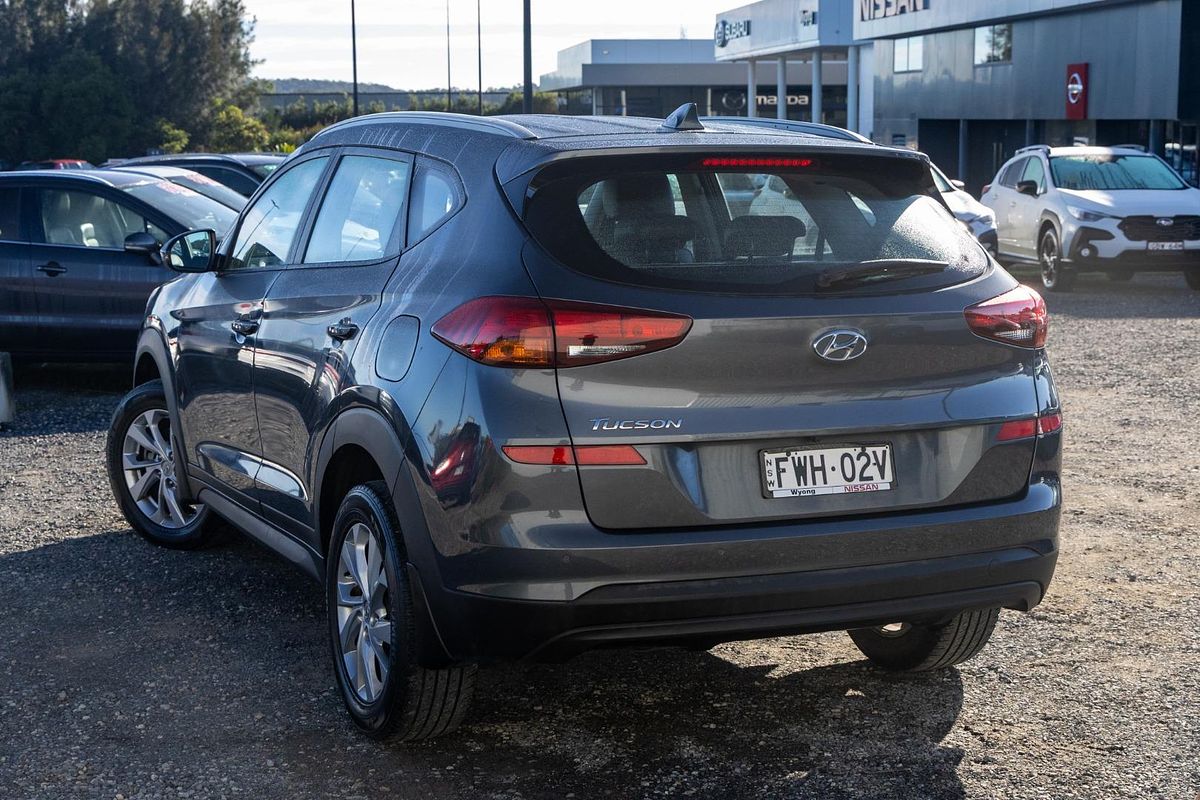 2019 Hyundai Tucson Active X TL3