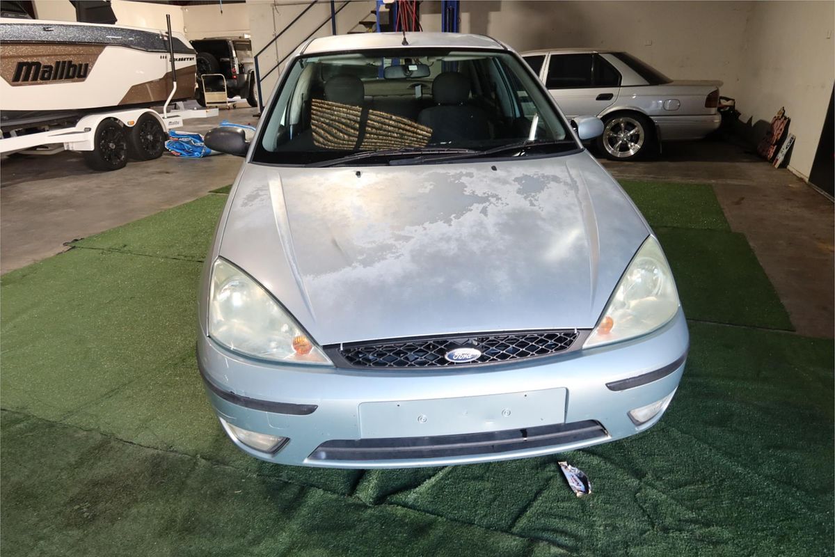 2004 Ford Focus LX LR