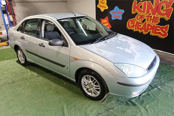 2004 Ford Focus LX LR