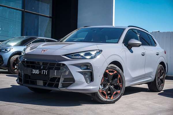 2025 CUPRA Terramar V KP