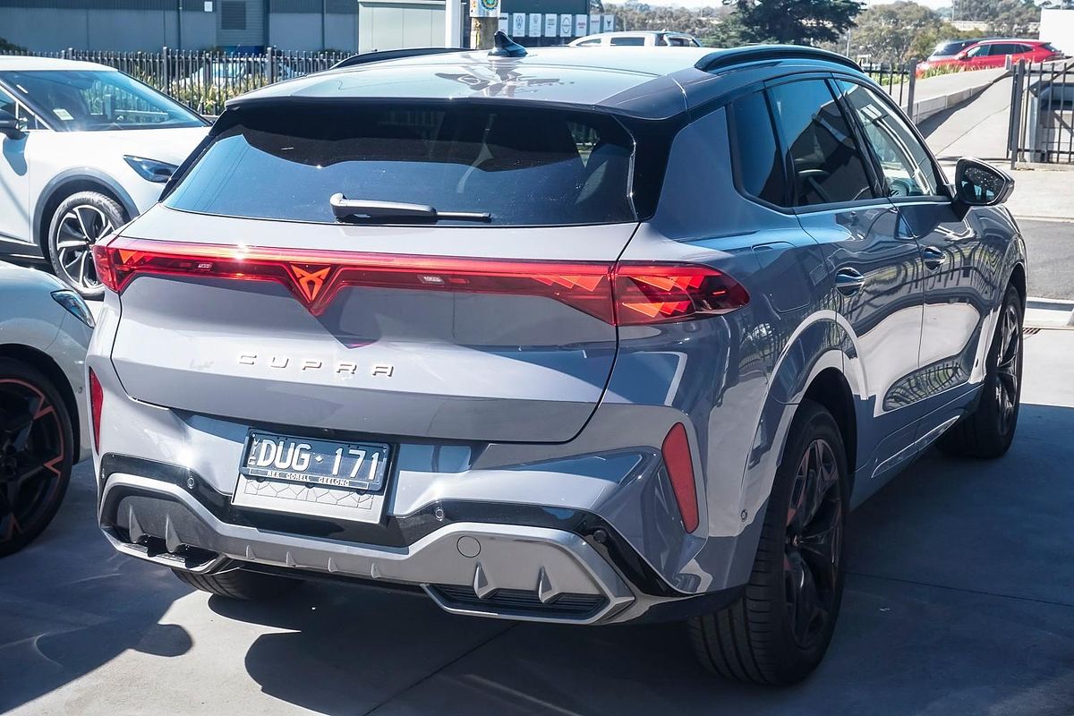 2025 CUPRA Terramar V KP