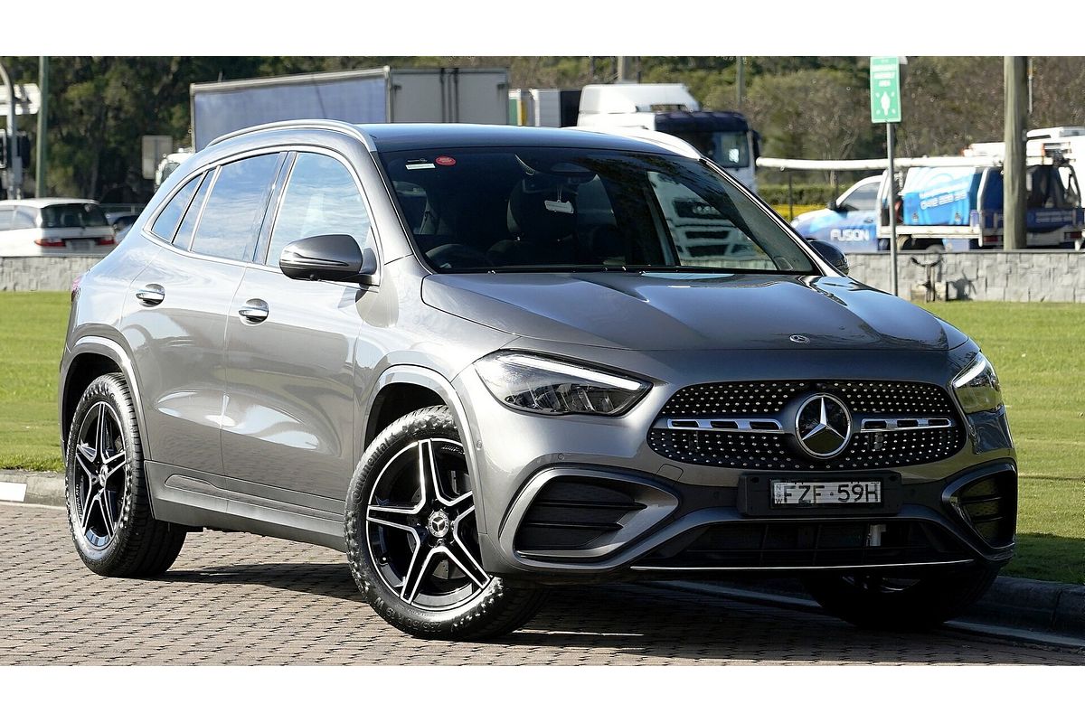 2025 Mercedes-Benz GLA-Class GLA200 H247