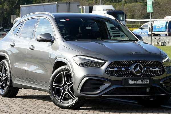 2025 Mercedes-Benz GLA-Class GLA200 H247
