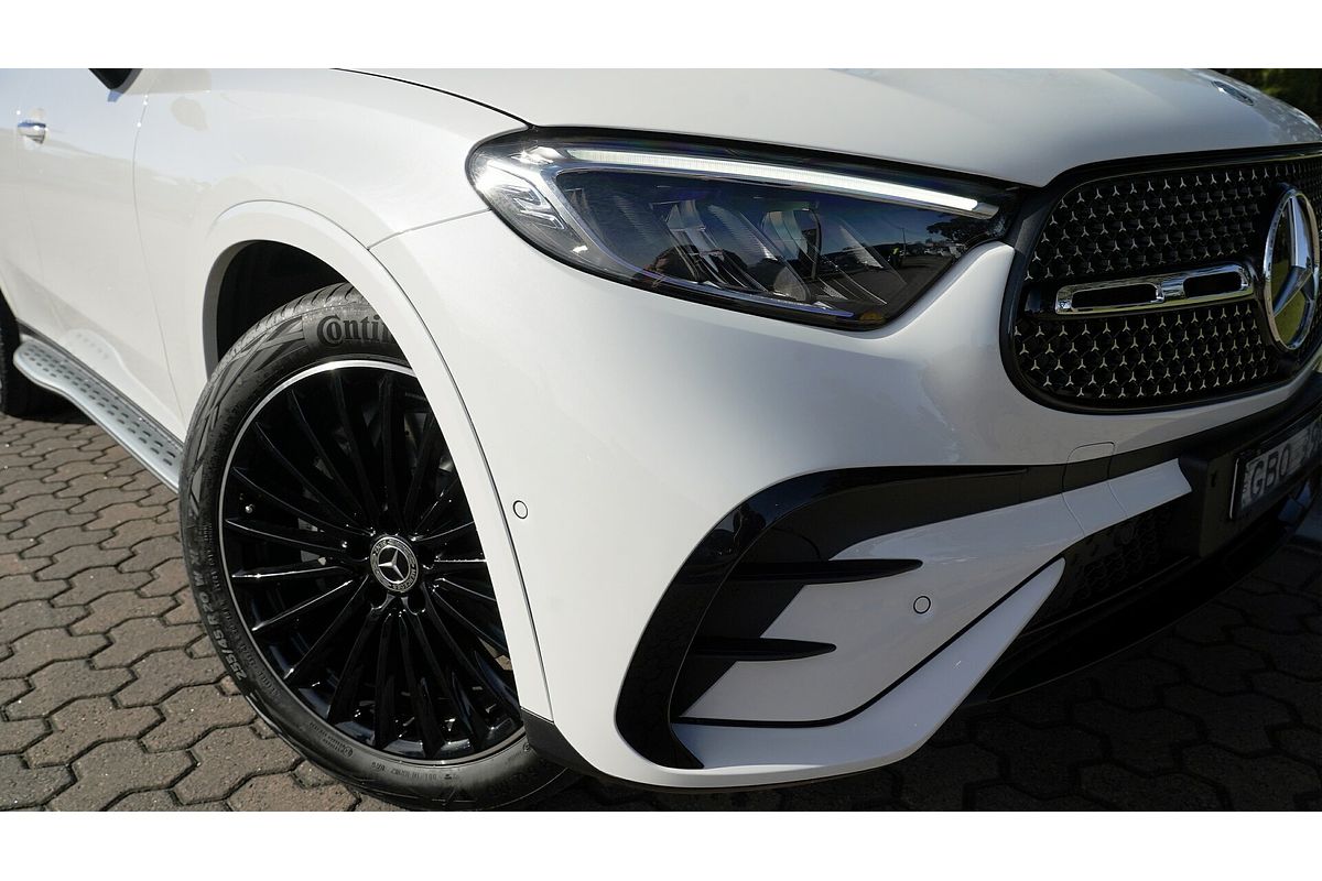 2026 Mercedes-Benz GLC-Class
