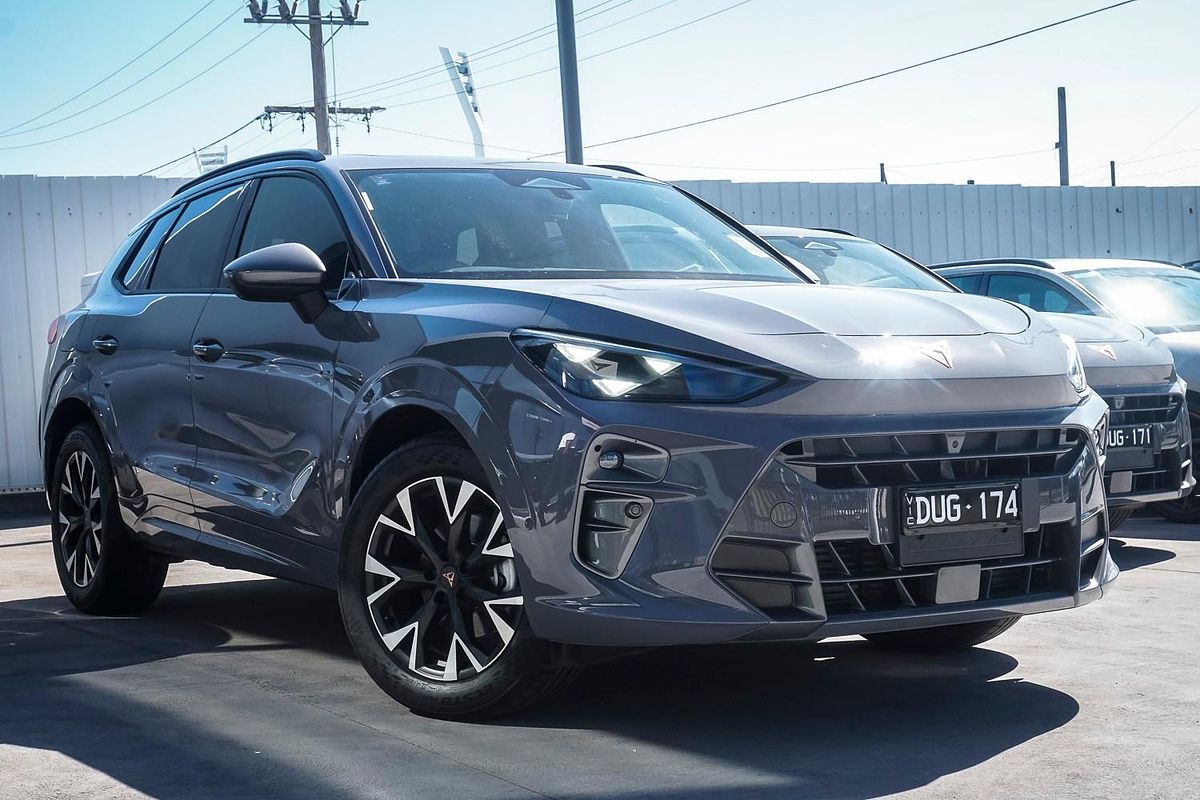 2025 CUPRA Terramar S KP