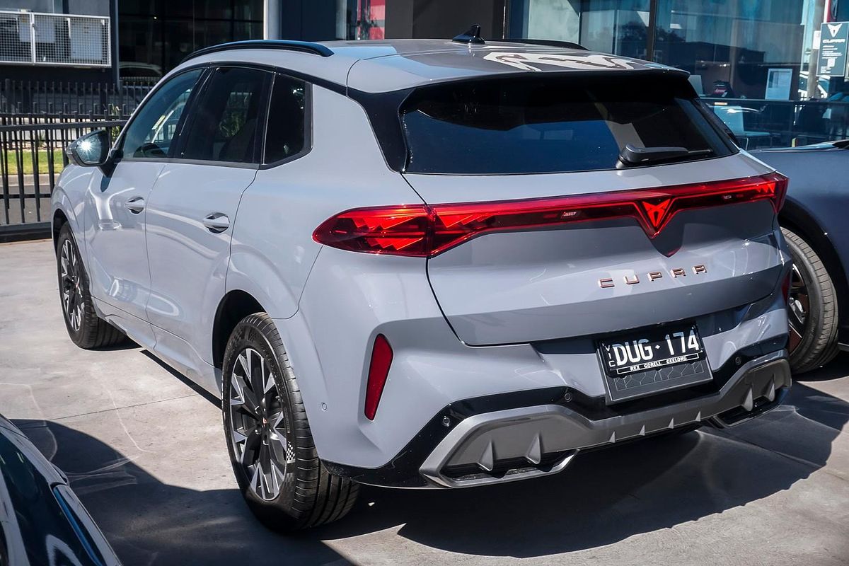 2025 CUPRA Terramar S KP